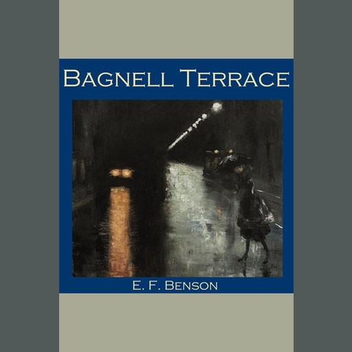 Bagnell Terrace, Edward Benson