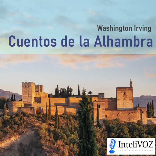 Cuentos de la Alhambra, Washington Irving