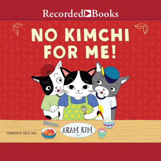 No Kimchi for Me!, Aram Kim