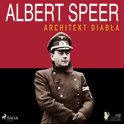 Albert Speer. Architekt diabła, Luigi Romolo Carrino
