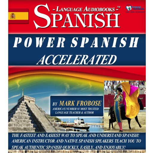 Power Spanish Accelerated, Mark Frobose