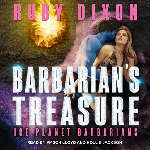 Barbarian's Treasure, Ruby Dixon