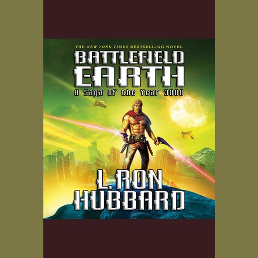 Battlefield Earth, L.Ron Hubbard