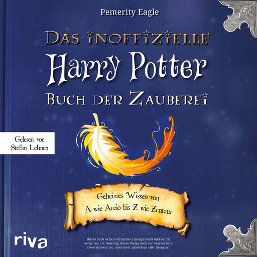 Das inoffizielle Harry-Potter-Buch der Zauberei, Petra Cnyrim