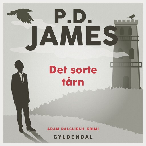 Det sorte tårn, P.D.James