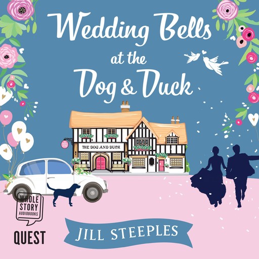 Wedding Bells at the Dog & Duck, Jill Steeples