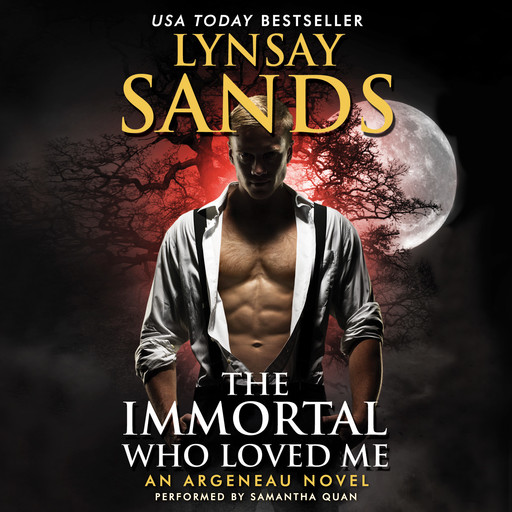 The Immortal Who Loved Me, Lynsay Sands