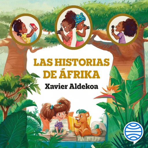 Las historias de Áfrika, Xavier Aldekoa
