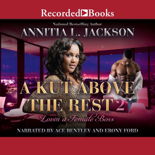A Kut Above the Rest 2, Annitia L. Jackson