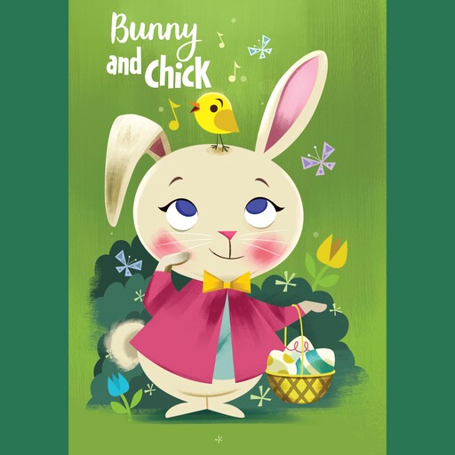 Bunny and Chick, Emily Skwish