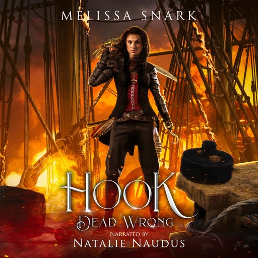 Hook: Dead Wrong, Melissa Snark