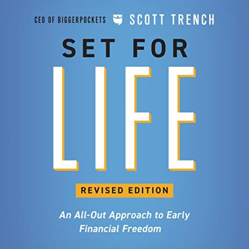 Set for Life, Revised Edition, Scott Trench