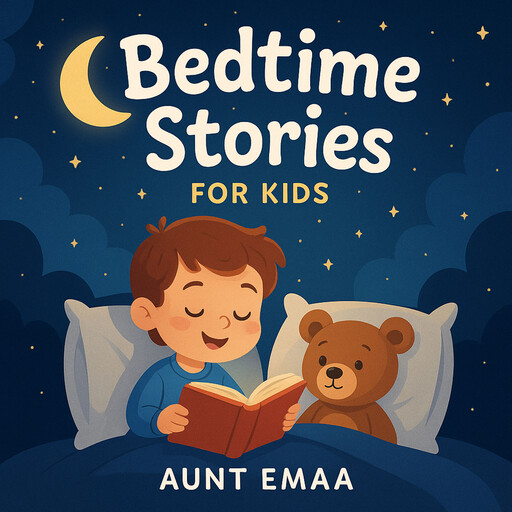 Bedtime Stories for Kids, Aunt Emaa