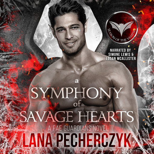 A Symphony of Savage Hearts, Lana Pecherczyk