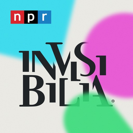Invisibilia Takes Control, NPR
