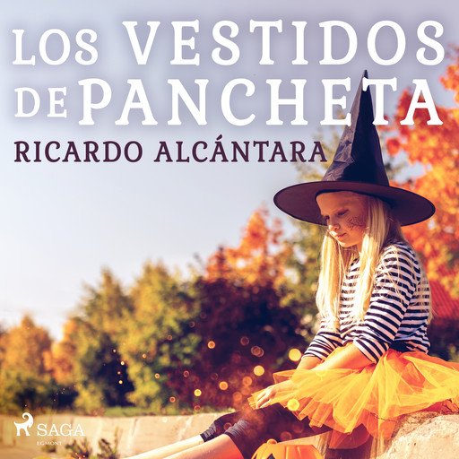 Los vestidos de Pancheta, Ricardo Alcántara