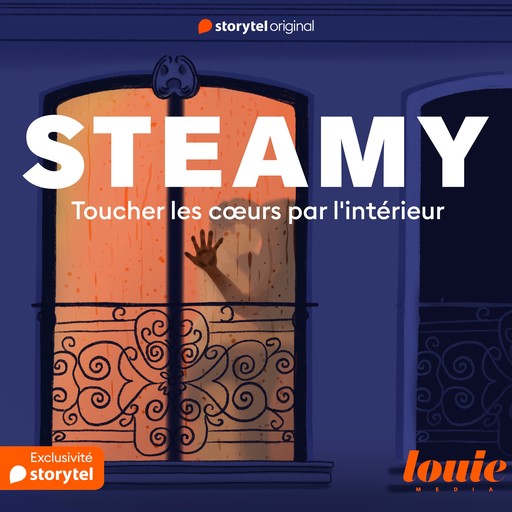 Steamy : Toucher les cœurs par l'intérieur, Lisette Lombé