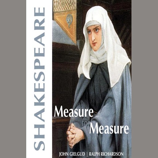 Measure for Measure, William Shakespeare