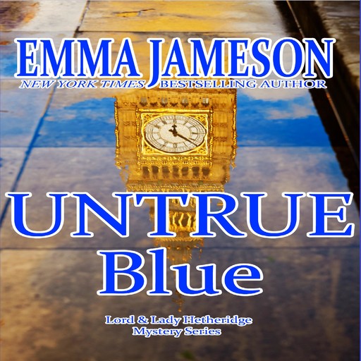 Untrue Blue, Emma Jameson