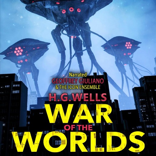War Of The Worlds, Herbert Wells