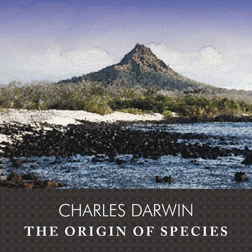 The Origin of Species, Charles Darwin