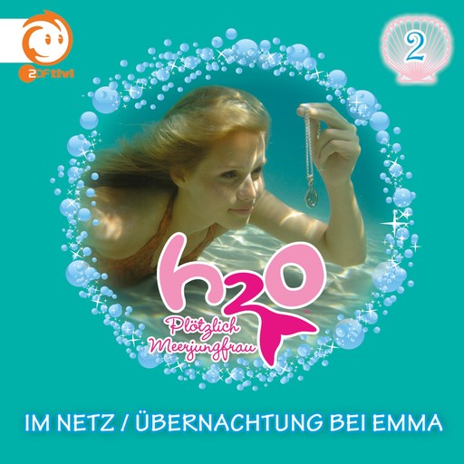 02: Im Netz / Übernachtung bei Emma, Thomas Karallus, Henning Stegelmann