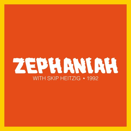 36 Zephaniah - 1992, Skip Heitzig