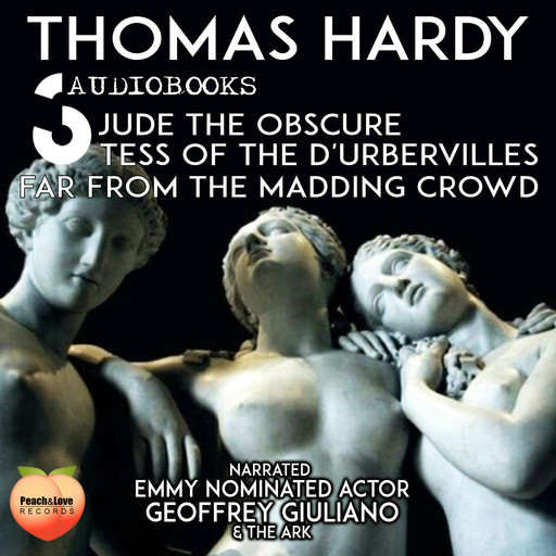 Thomas Hardy Bundle, Thomas Hardy