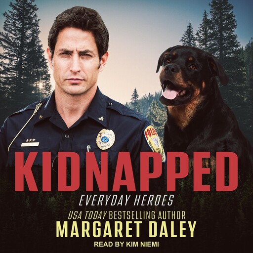 Kidnapped, Margaret Daley