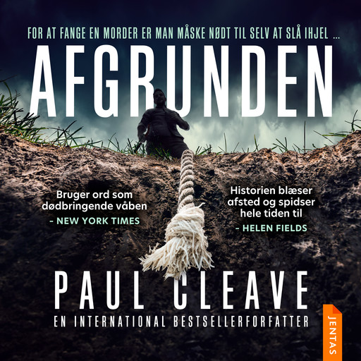 Afgrunden, Paul Cleave