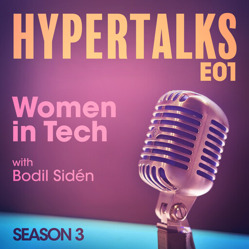 Hypertalks S3 E1, Hyper Island
