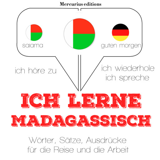Ich lerne Madagassische, J.M. Gardner
