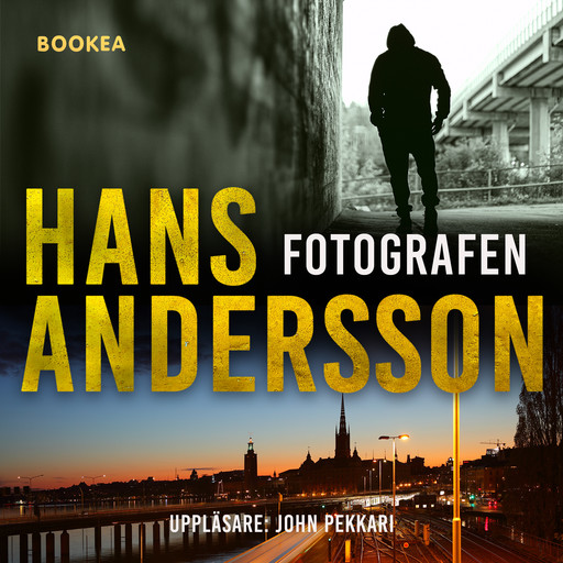 Fotografen, Hans Andersson