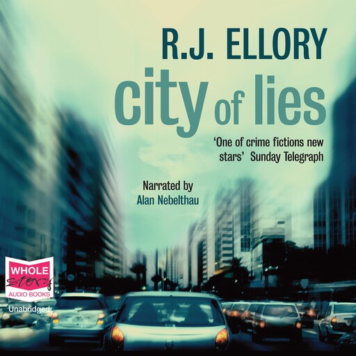 City of Lies, R.J. Ellory