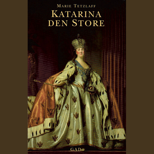 Katarina den Store, Marie Tetzlaff