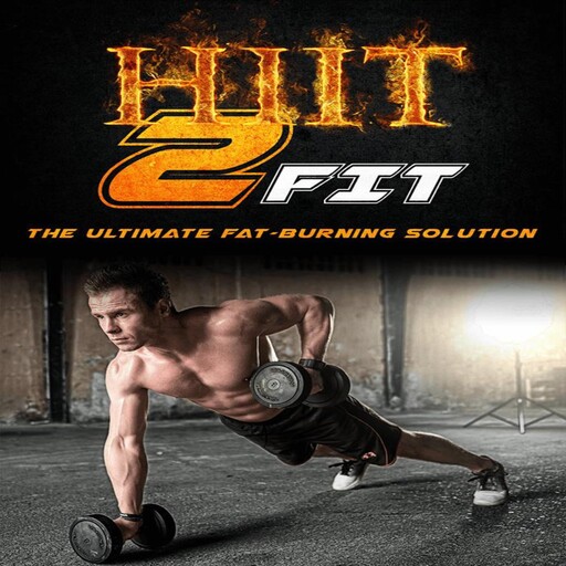 HIIT 2 Fit, J.Steele