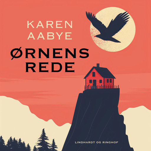 Ørnens rede, Karen Aabye