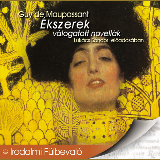Ékszerek - hangoskönyv, Guy de Maupassant
