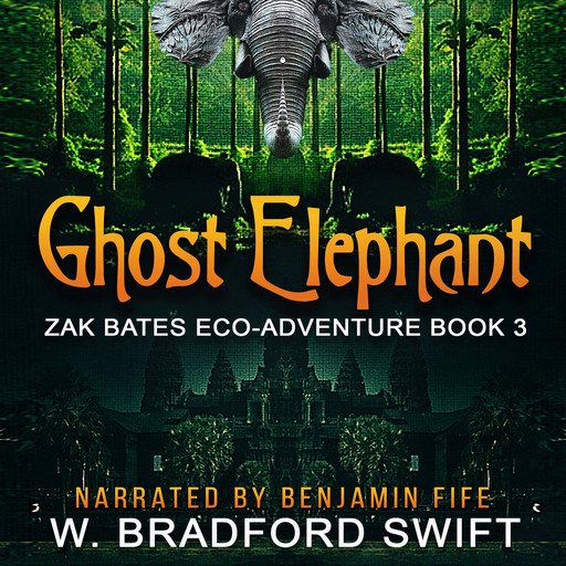 Ghost Elephant, W. Bradfrod Swift
