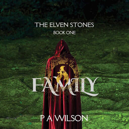 The Elven Stones: Family, P.A. Wilson