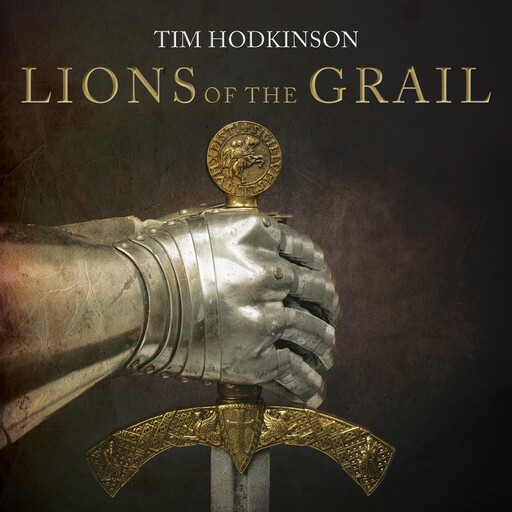 Lions of the Grail, Tim Hodkinson