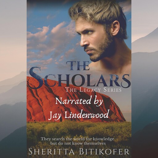 The Scholars (A Legacy Novella), Sheritta Bitikofer