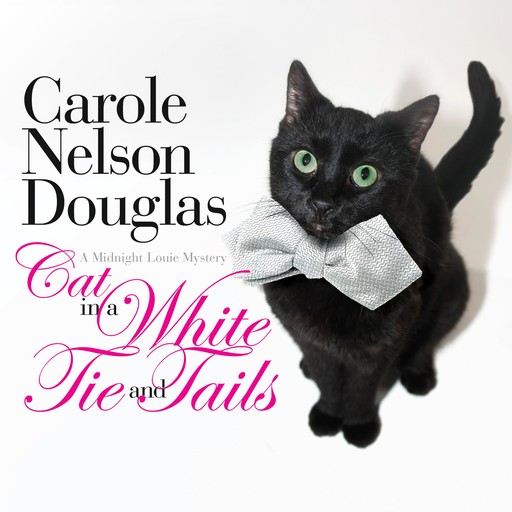 Cat in a White Tie and Tails, Carole Nelson Douglas