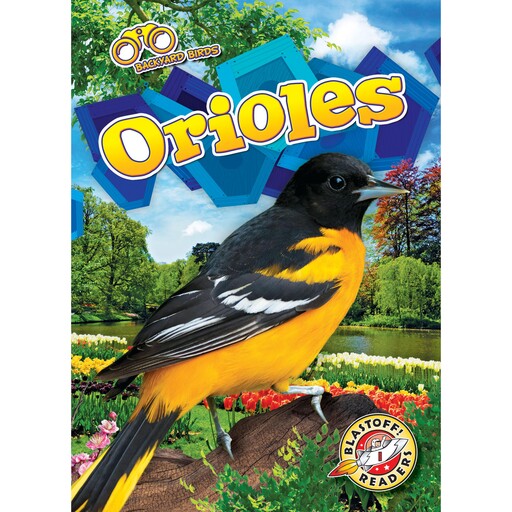 Orioles, Elizabeth Neuenfeldt