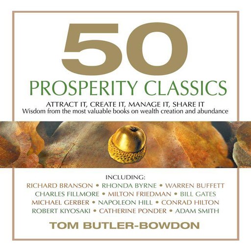 50 Prosperity Classics, Tom Butler-Bowdon