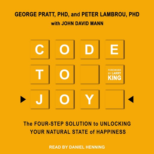 Code to Joy, John Mann, George Pratt, Peter Lambrou