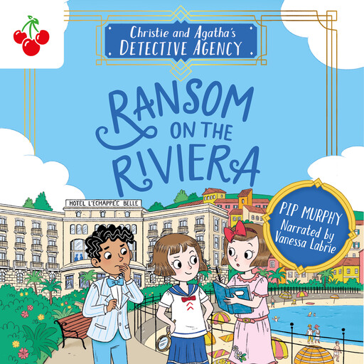 Ransom on the Riviera, Pip Murphy