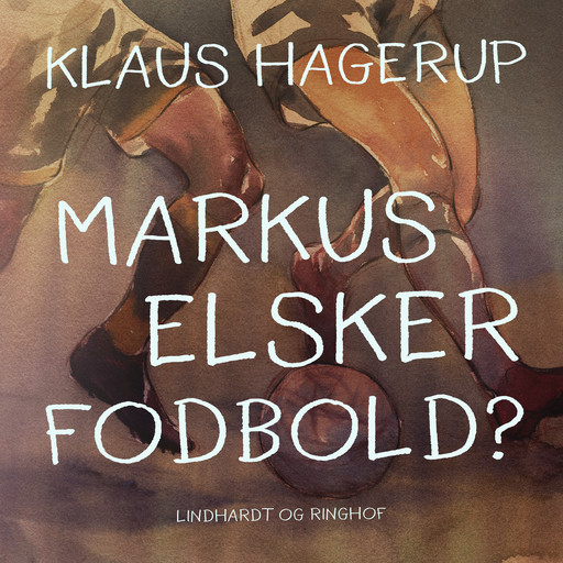Markus elsker fodbold?, Klaus Hagerup
