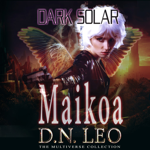 Dark Solar 3 - Maikoa, D.N. Leo