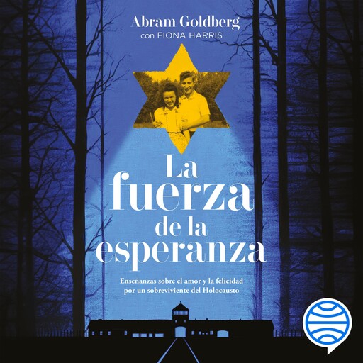 La fuerza de la esperanza, Abram Goldberg, Fiona Harris